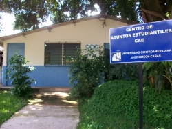 Centro de Asuntos Estudiantiles CAE