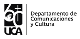 Departamento de Comunicaciones y Cultura