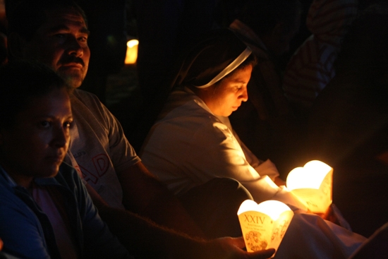 Eucaristía por los mártires de El Salvador