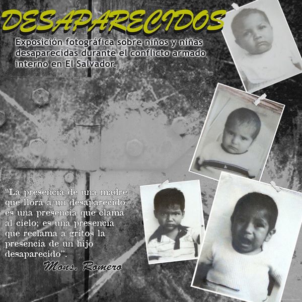 Desaparecidos (1)