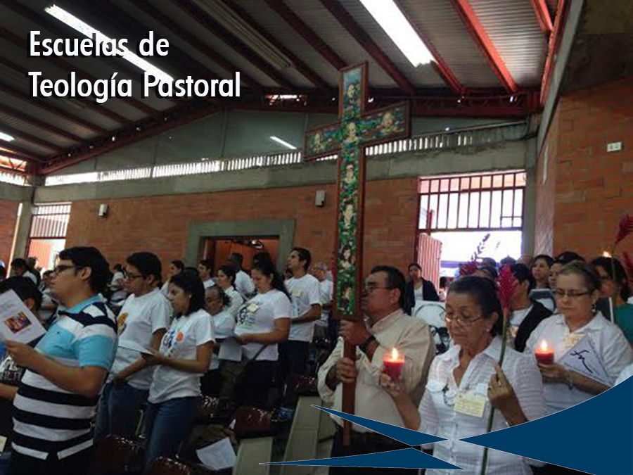 ESCUELAS DE TEOLOGÍA