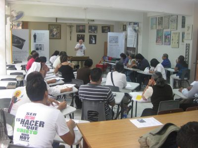 8. JORNADA METODOLOGICA CON PROFESORES Y PROFESORAS ETP 2016