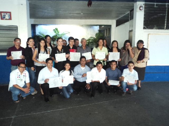 Clausura ETP Vic. Ntra. Sra. de Candelaria.