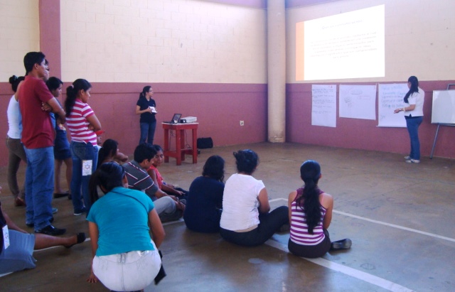 Taller de comunicación asertiva