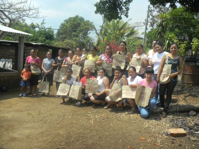 Jornada en el Congo, Santa Ana